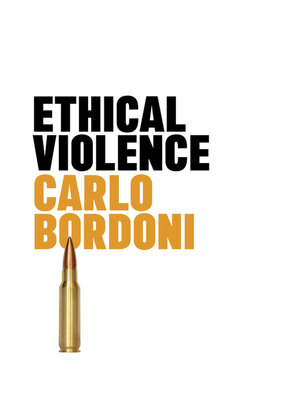 cover image of Ethical Violence